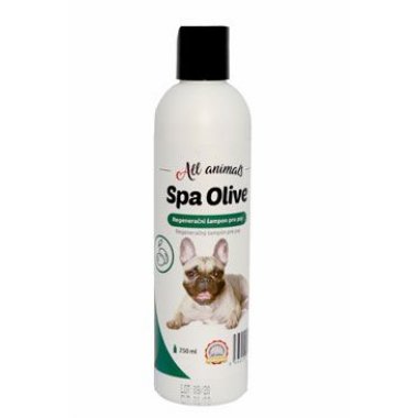 All Animals Šampon Spa Olive 250 ml