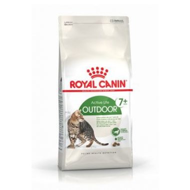 Royal Canin Feline Outdoor 7+ 400 g