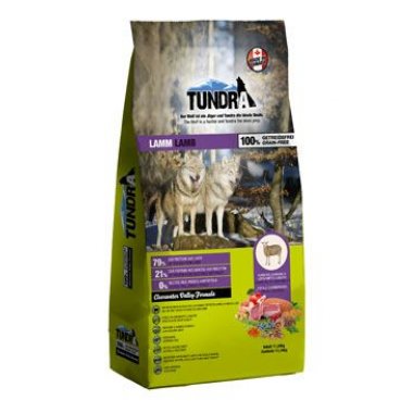 Tundra Dog Lamb Clearwater Valle Formula 11,34 kg