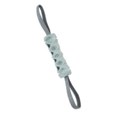 Zolux Hračka pes Kost OUTDOOR TRP khaki