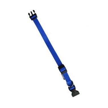 Ferplast obojek nylon CLUB C 56 cm x 20 mm modrý