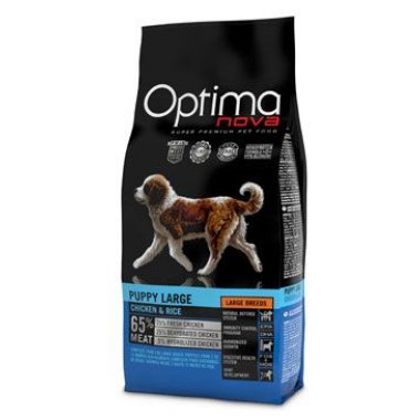 Optima Nova Dog Puppy large 12 kg