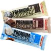 Nutrend Premium Protein 50 % Bar - 50 g, kokos