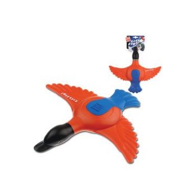 GiGwi Lets Fly! létající kachna