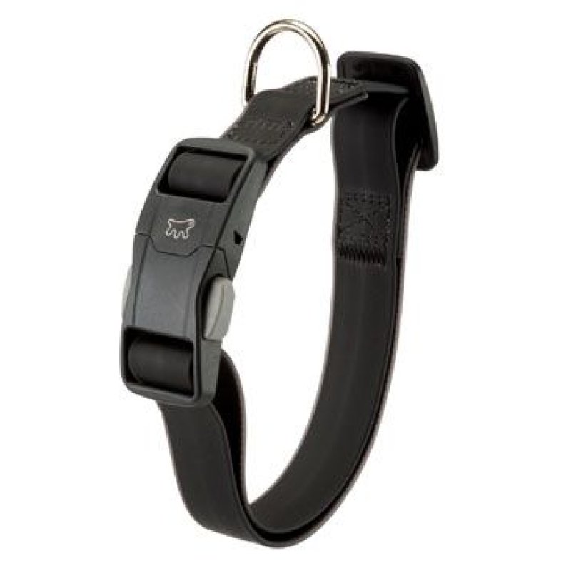 Ferplast obojek pryžový EVOLUTION C25/56cm černý