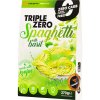 Konjakové těstoviny bez sacharidů ForPro® (spaghetti) - 270 g, s bazalkou