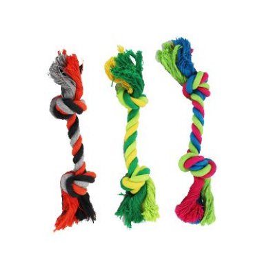 Hip hop Uzel bavlněný 2 knoty 25 cm 75 g