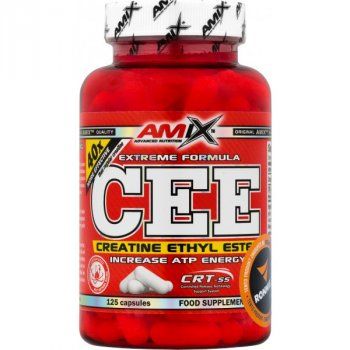 Amix CEE - Creatine Ethyl Ester (125 cps)