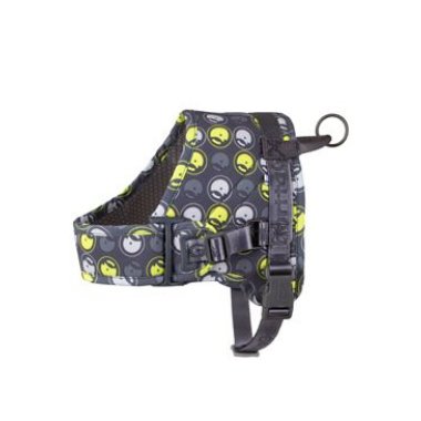 Postroj Hurtta Go 45-55cm šedý