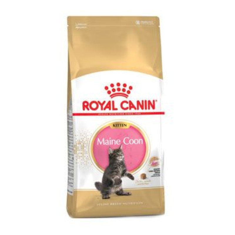Royal Canin Breed Feline Kitten Maine Coon 400 g