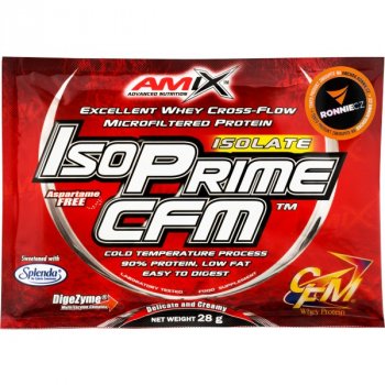 Amix IsoPrime CFM® - 28 g, čokoláda