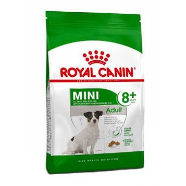 Royal Canin Mini Adult 8+ 2 kg