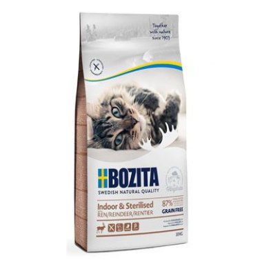 Bozita Cat Indoor & Sterilised 400 g