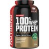 Nutrend 100 % Whey Protein - 1000 g, banán-jahoda