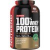 Nutrend 100 % Whey Protein - 30 g, cookies & cream