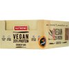 Nutrend Vegan Protein Crunchy Bar - 25x 40 g, arašídové máslo