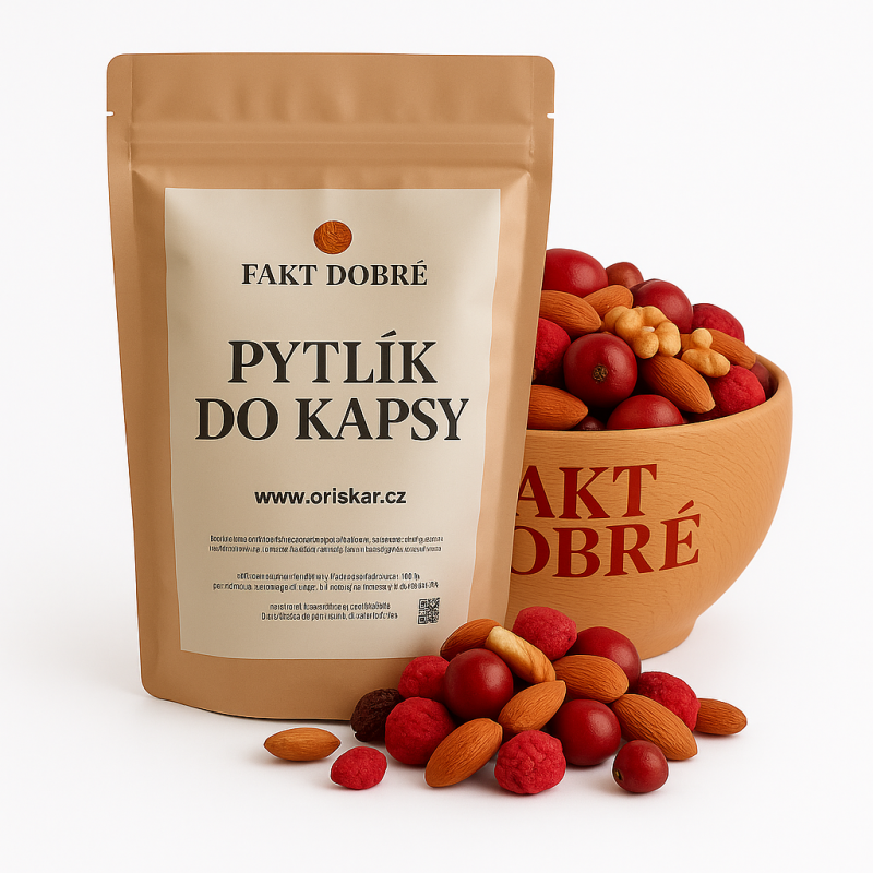 FAKT DOBRÉ Směs na spalování tuků 50 g