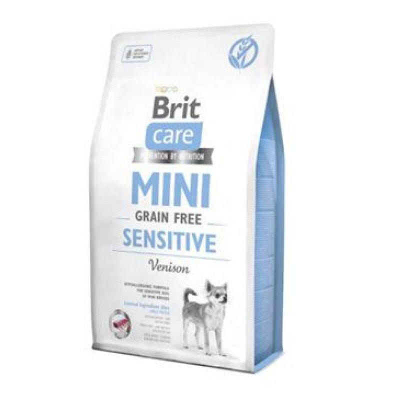 Brit Care Dog Mini Grain Free Sensitive 7 kg
