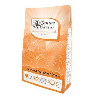 Canine Caviar Special Needs Alkaline (kuře) 10 kg