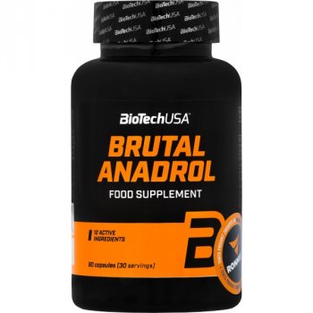 BioTech Brutal Anadrol 90 cps