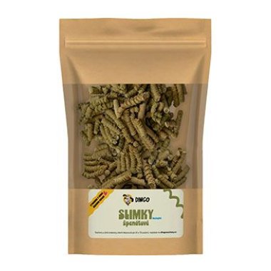 DINGO slimky se špenátem bezlepkové 250 g