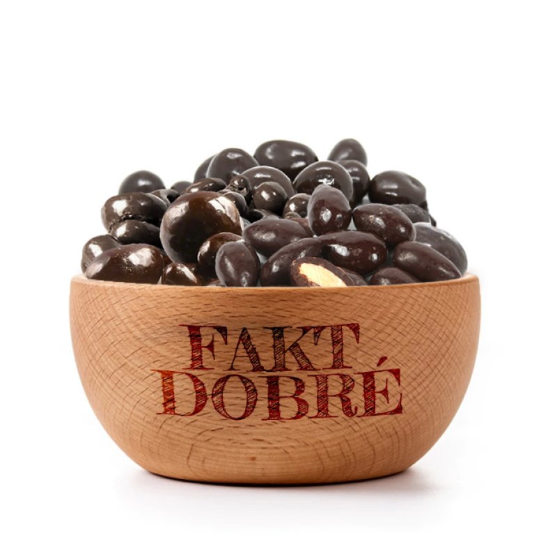 FAKT DOBRÉ Ořechová směs HOŘKÁ 1 kg