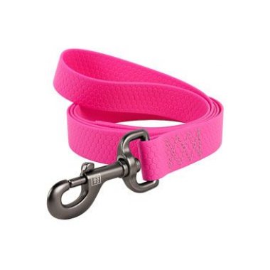 Vodítko voděod. Collartex růžové (122cm/2,0cm)