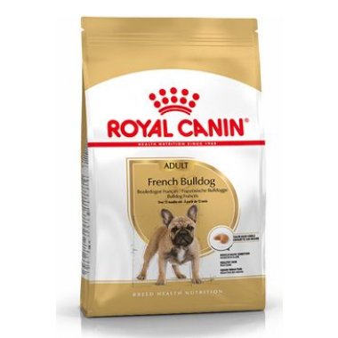 Royal Canin Breed Francouzský Buldoček 1,5 kg