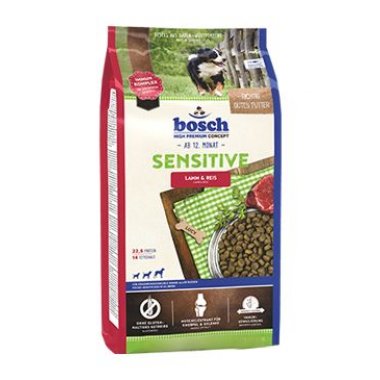 Bosch Dog Sensitive Lamb & Rice 15 kg