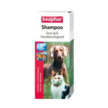 Beaphar Šampon proti svědění kůže 200 ml