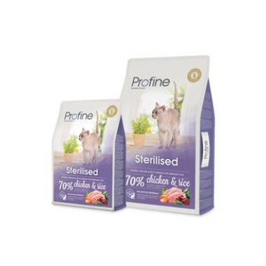 Profine NEW Cat Sterilised 10 kg