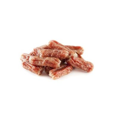 WANT Dog poch. Kachní mini klobása 100 g