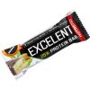 Nutrend Excelent Protein Bar - 85 g, citron-tvaroh-malina (double)