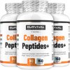 Survival Collagen Peptides+ 150 cps