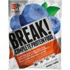 Extrifit Protein Break! - 90 g, malina