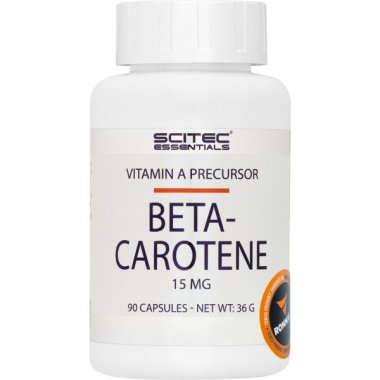 Scitec Nutrition Beta-Carotene 90 cps