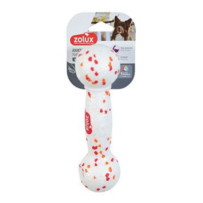 Zolux Hračka pes ETPU činka