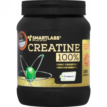 Smartlabs Creatine 100 % Creapure (500 g)