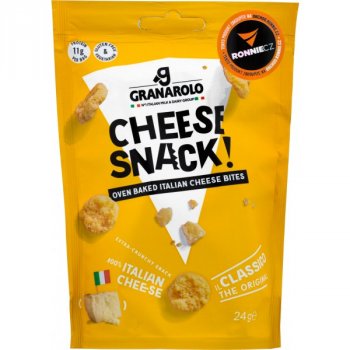 Granarolo Cheese Snack - 24 g, lanýž