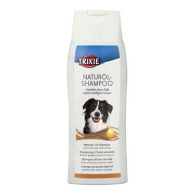 Trixie Šampon Naturöl s olejem z makadamového ořechu 250 ml