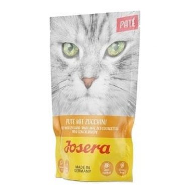 Josera Cat Super Premium Paté kaps. turkey & zucchini 85 g