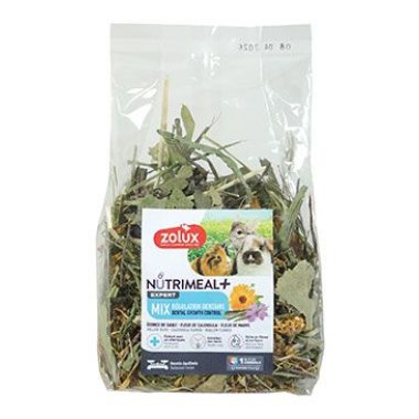 Zolux NUTRIMEAL Krmivo pro hlodavce mix Dental 100 g