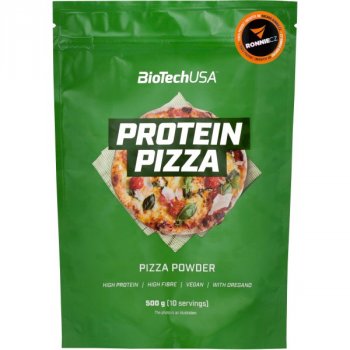 BioTech Nutrition Protein Pizza 500 g, tradiční