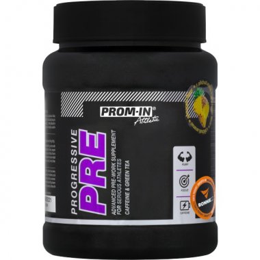 PROM-IN Progressive Pre - 25 g, citron-máta