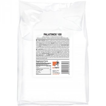 Extrifit Palatinox 100 - čistá palatinóza (1500 g)
