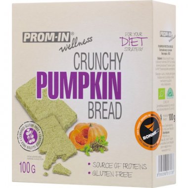 PROM-IN Crunchy Pumpkin Bread 100 g