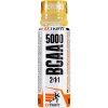 Extrifit BCAA 5000 Shot - 15x 90 ml, hrozny