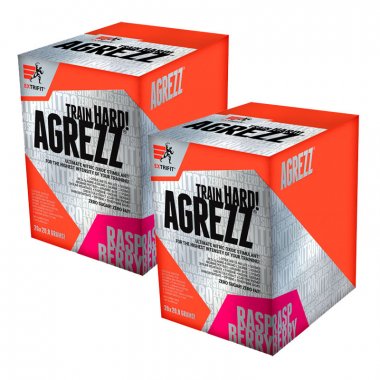 2x Extrifit Agrezz - 20x 20,8 g, malina