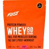 FAST Whey Hera 80 - 500 g, borůvka-vanilka