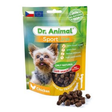 Dr. Animal Sportline kuře 100 g